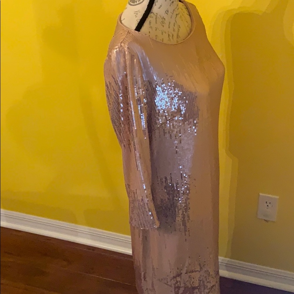 Beautiful sparkly dress - Picture 4 of 8